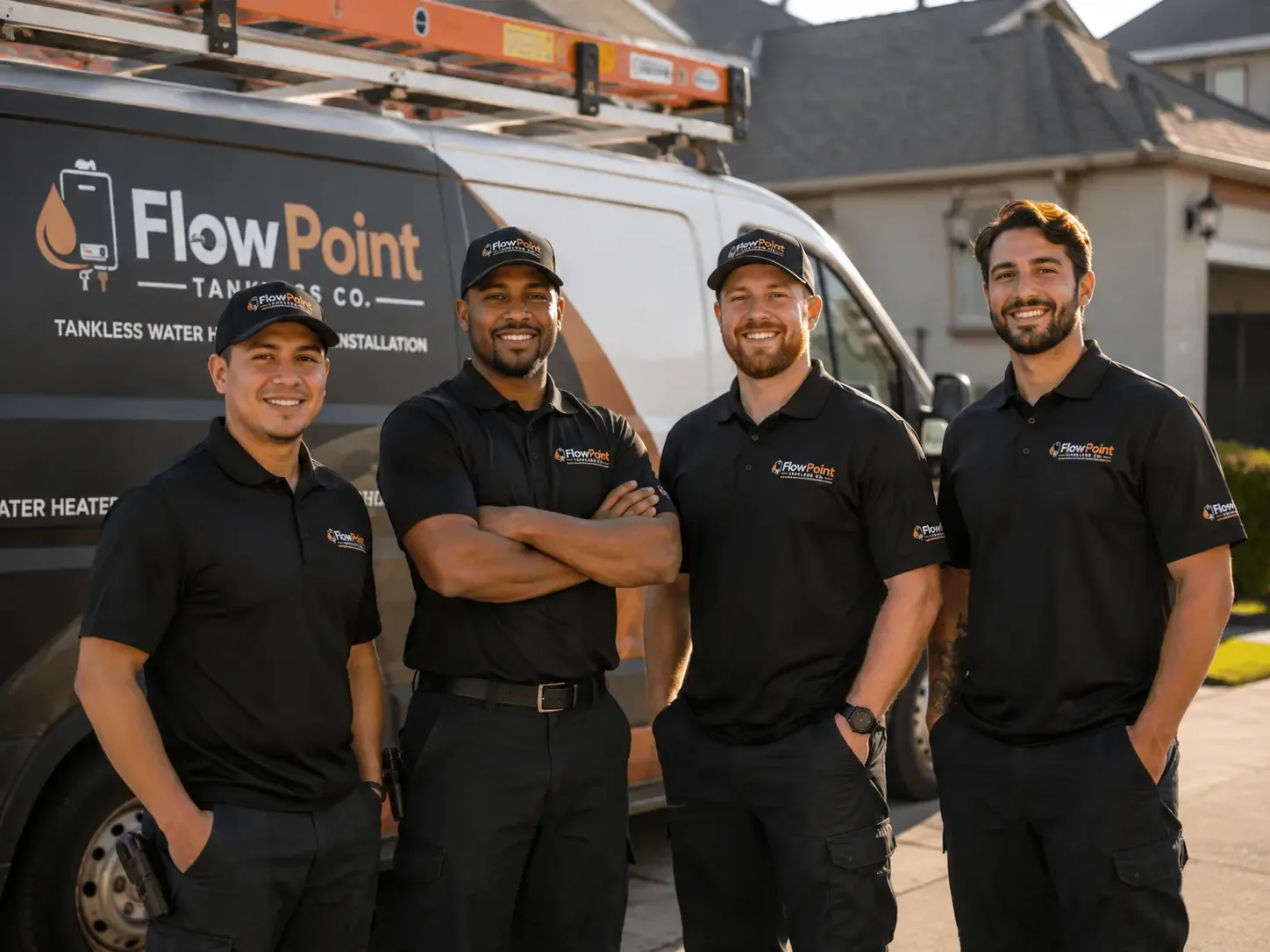 Tankless Water Heater Installation company in Neck City, MO